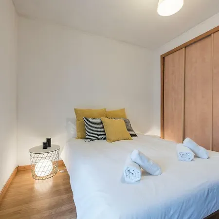 Apartamento Tpc Smiley Flat São Mamede de Infesta