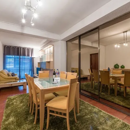 Apartamento Tpc Smiley Flat São Mamede de Infesta