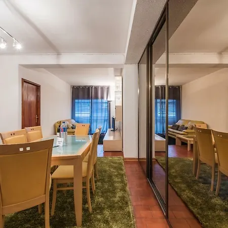 Apartamento Tpc Smiley Flat
