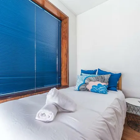 Apartamento Tpc Smiley Flat São Mamede de Infesta
