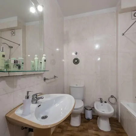 Tpc Smiley Flat Apartamento