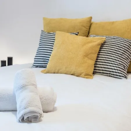 Apartamento Tpc Smiley Flat