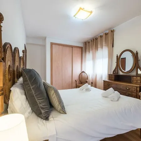 Apartamento Tpc Smiley Flat *
