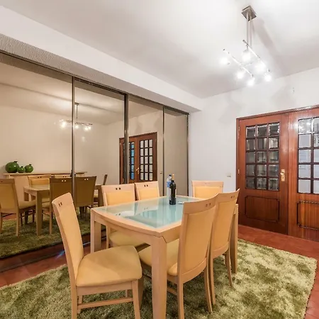 Apartamento Tpc Smiley Flat São Mamede de Infesta